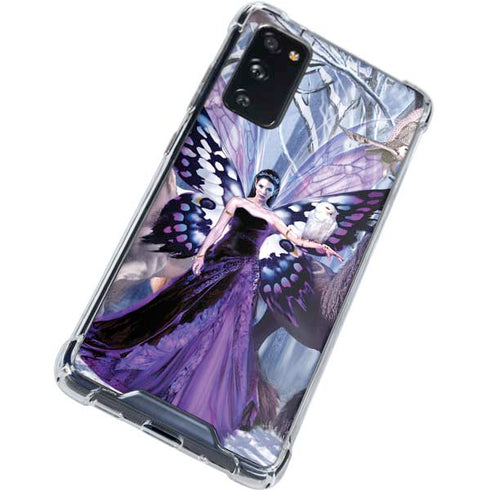 Ruth Thompson The Snow Queen Galaxy S20 FE Clear Case