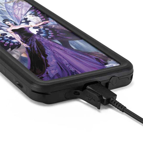 Ruth Thompson The Snow Queen Galaxy S20 Plus Waterproof Case