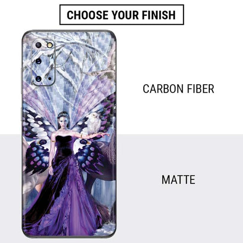 Ruth Thompson The Snow Queen Galaxy S20 Skin