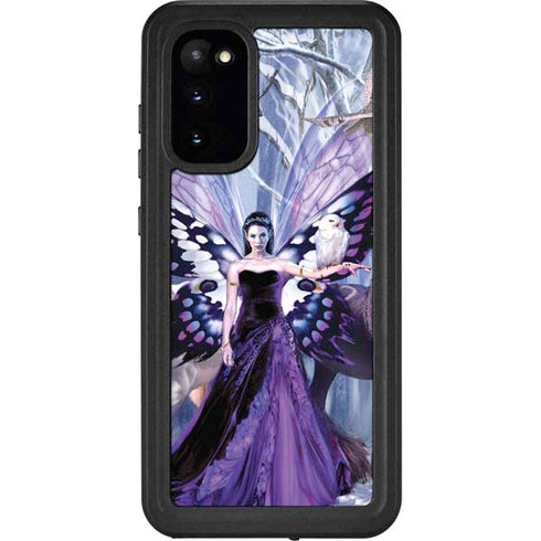 Ruth Thompson The Snow Queen Galaxy S20 Waterproof Case
