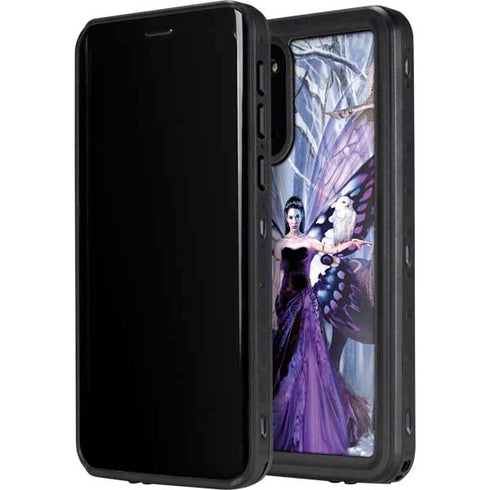 Ruth Thompson The Snow Queen Galaxy S20 Waterproof Case