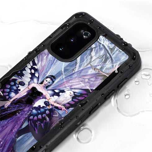 Ruth Thompson The Snow Queen Galaxy S20 Waterproof Case