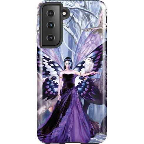 Ruth Thompson The Snow Queen Galaxy S21 5G Pro Case