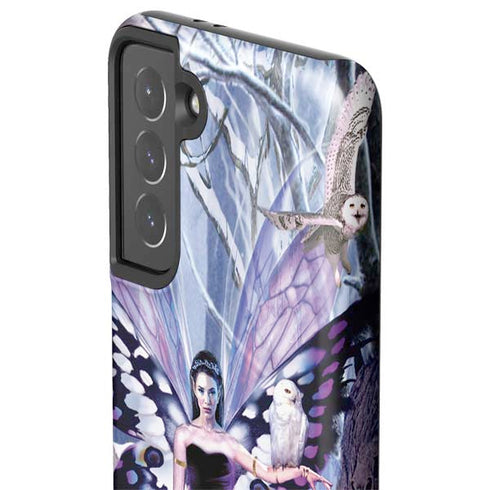 Ruth Thompson The Snow Queen Galaxy S21 5G Pro Case