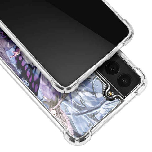 Ruth Thompson The Snow Queen Galaxy S21 FE Clear Case