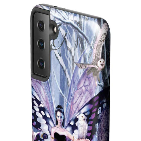 Ruth Thompson The Snow Queen Galaxy S21 FE Pro Case
