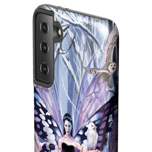 Ruth Thompson The Snow Queen Galaxy S21 Plus 5G Pro Case