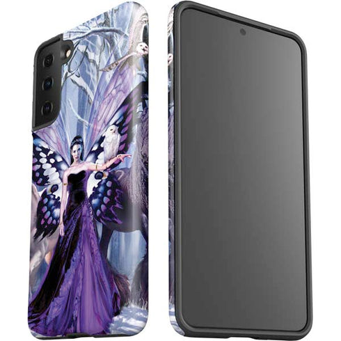 Ruth Thompson The Snow Queen Galaxy S21 Plus 5G Pro Case