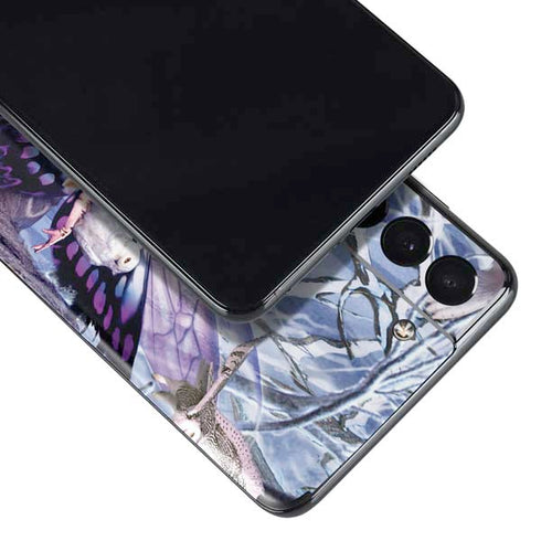 Ruth Thompson The Snow Queen Galaxy S21 Plus 5G Skin