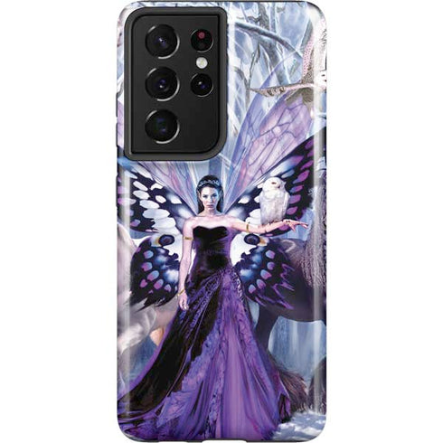 Ruth Thompson The Snow Queen Galaxy S21 Ultra 5G Pro Case