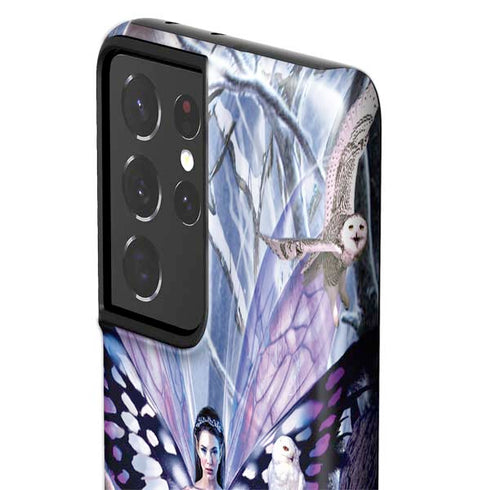 Ruth Thompson The Snow Queen Galaxy S21 Ultra 5G Pro Case