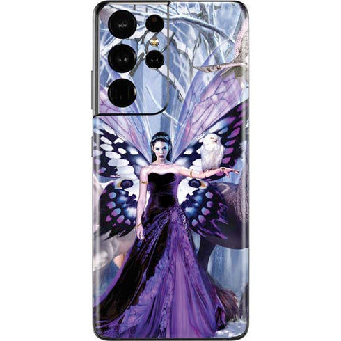 Ruth Thompson The Snow Queen Galaxy S21 Ultra 5G Skin