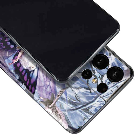 Ruth Thompson The Snow Queen Galaxy S21 Ultra 5G Skin