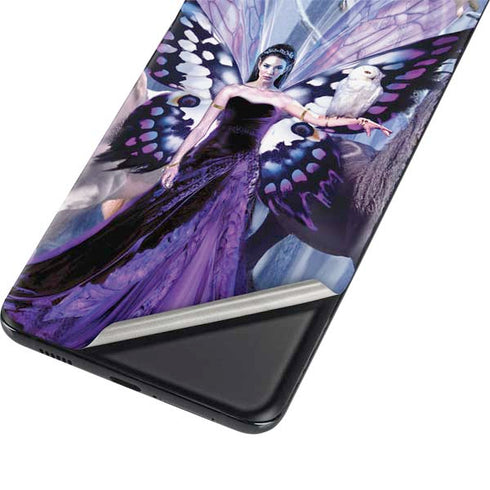 Ruth Thompson The Snow Queen Galaxy S21 Ultra 5G Skin