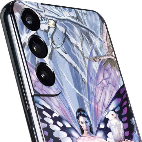 Ruth Thompson The Snow Queen Galaxy S22 Skin