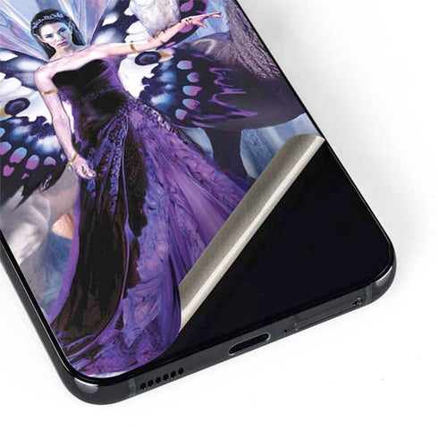 Ruth Thompson The Snow Queen Galaxy S22 Skin