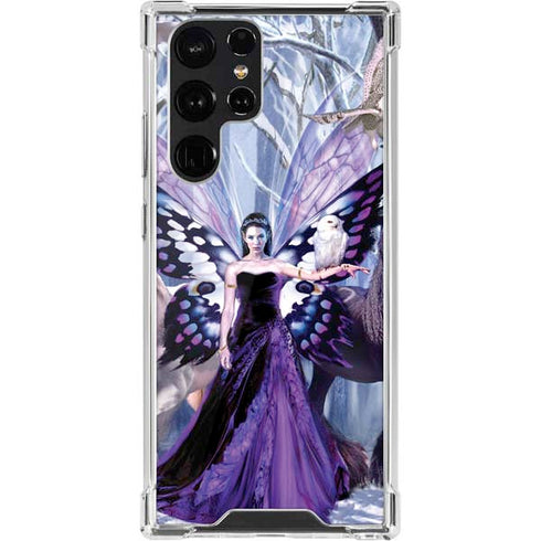 Ruth Thompson The Snow Queen Galaxy S22 Ultra Clear Case