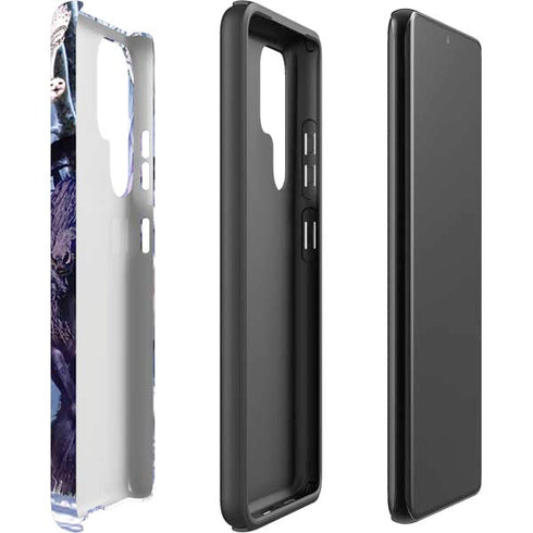 Ruth Thompson The Snow Queen Galaxy S22 Ultra Pro Case