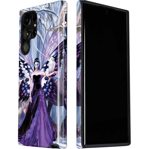 Ruth Thompson The Snow Queen Galaxy S22 Ultra Pro Case