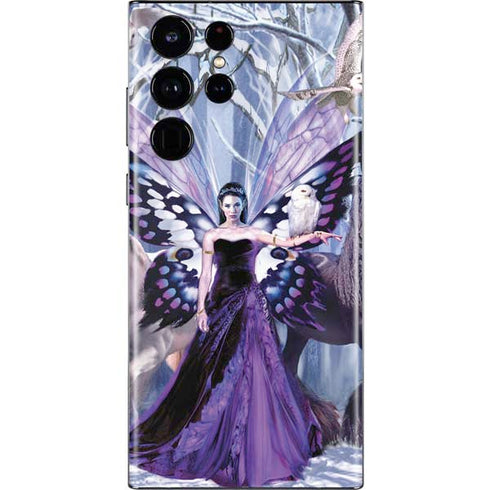 Ruth Thompson The Snow Queen Galaxy S22 Ultra Skin