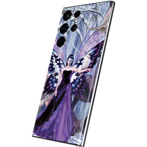 Ruth Thompson The Snow Queen Galaxy S22 Ultra Skin