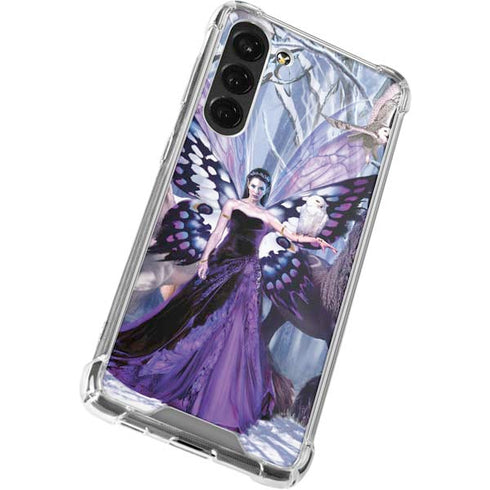 Ruth Thompson The Snow Queen Galaxy S23 Plus Clear Case