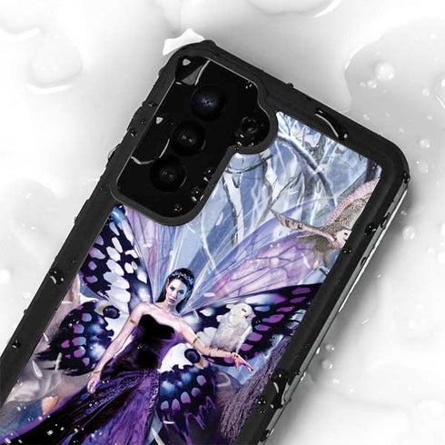 Ruth Thompson The Snow Queen Galaxy S23 Waterproof Case
