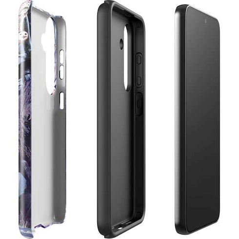 The Snow Queen by Ruth Thompson Galaxy S24 Impact Case