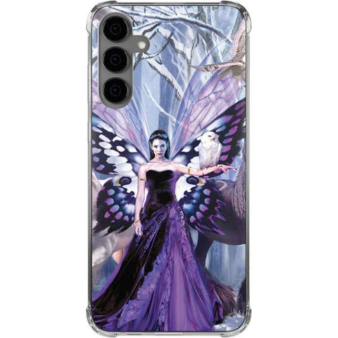 The Snow Queen by Ruth Thompson Galaxy S24 Plus Clear Case