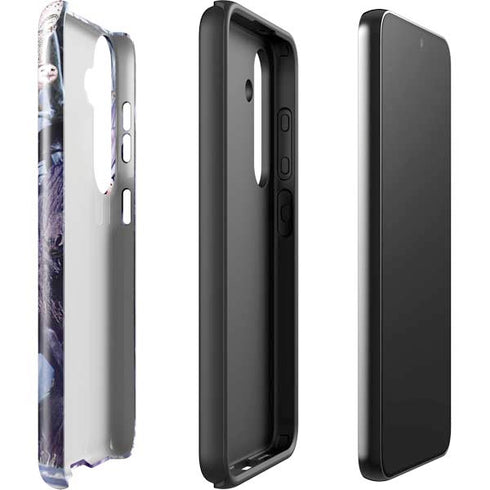 The Snow Queen by Ruth Thompson Galaxy S24 Plus Impact Case