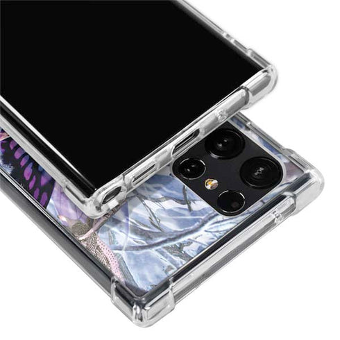 The Snow Queen by Ruth Thompson Galaxy S24 Ultra Clear Case
