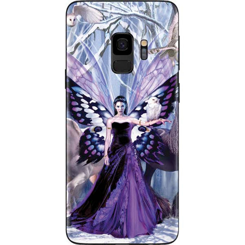 Ruth Thompson The Snow Queen Galaxy S9 Skin