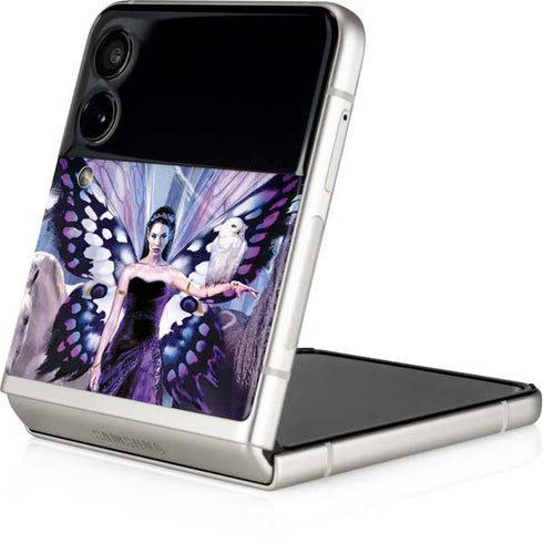Ruth Thompson The Snow Queen Galaxy Z Flip3 5G Skin