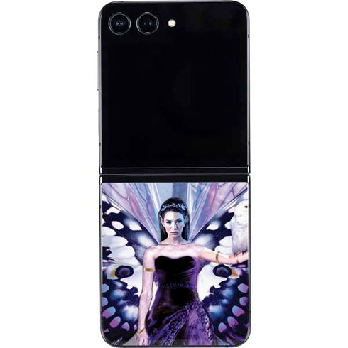 The Snow Queen by Ruth Thompson Galaxy Z Flip5 5G Skin