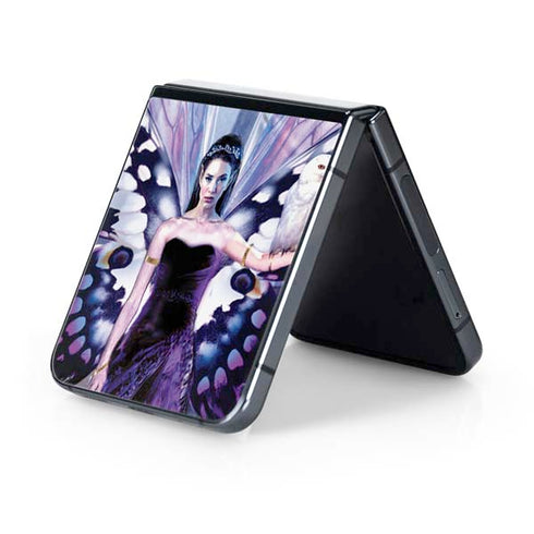 The Snow Queen by Ruth Thompson Galaxy Z Flip5 5G Skin