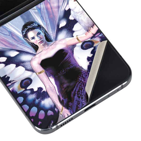 The Snow Queen by Ruth Thompson Galaxy Z Flip5 5G Skin
