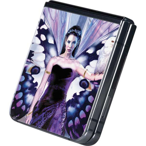 The Snow Queen by Ruth Thompson Galaxy Z Flip5 5G Skin