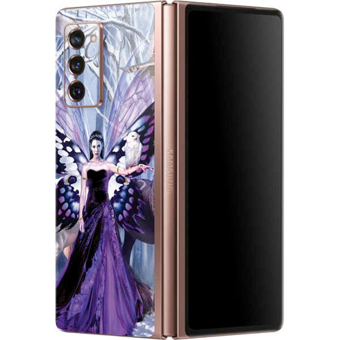 Ruth Thompson The Snow Queen Galaxy Z Fold2 5G Skin