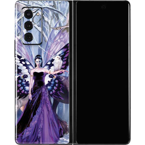Ruth Thompson The Snow Queen Galaxy Z Fold2 5G Skin