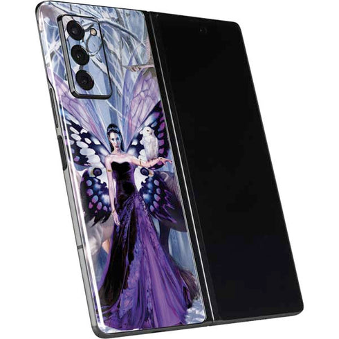 Ruth Thompson The Snow Queen Galaxy Z Fold2 5G Skin