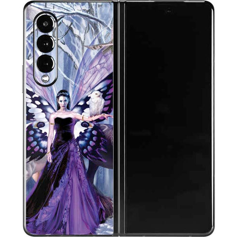 Ruth Thompson The Snow Queen Galaxy Z Fold3 5G Skin
