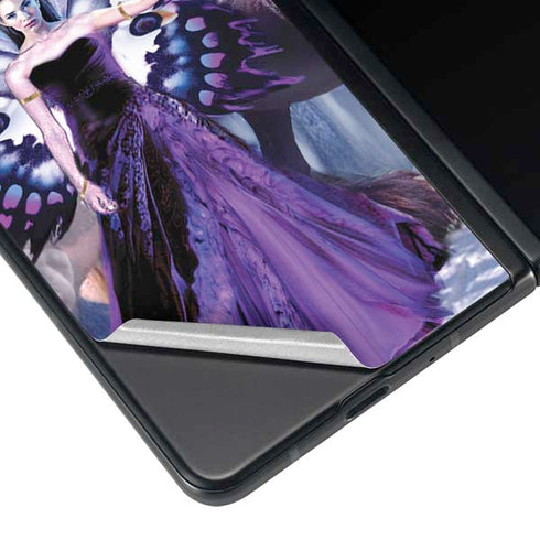 Ruth Thompson The Snow Queen Galaxy Z Fold3 5G Skin