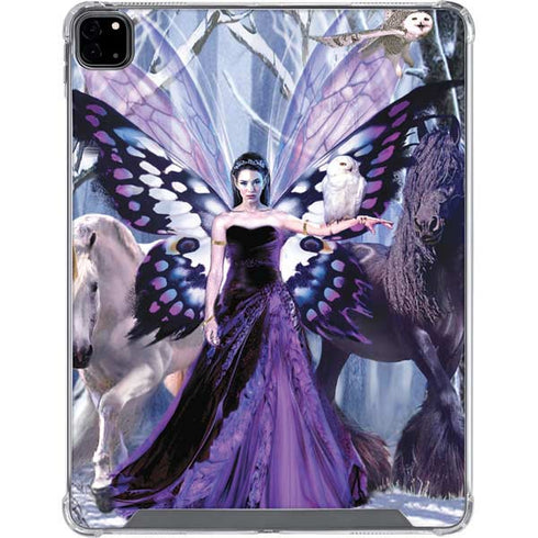 Ruth Thompson The Snow Queen iPad Pro 12.9in (2020) Clear Case