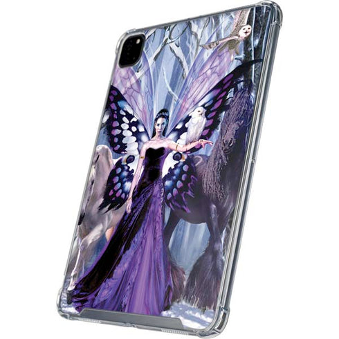 Ruth Thompson The Snow Queen iPad Pro 12.9in (2020) Clear Case