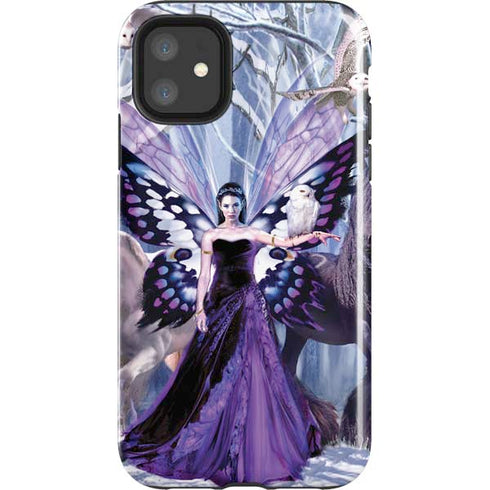 Ruth Thompson The Snow Queen iPhone 11 Impact Case