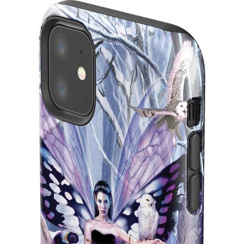 Ruth Thompson The Snow Queen iPhone 11 Impact Case