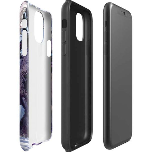 Ruth Thompson The Snow Queen iPhone 11 Impact Case