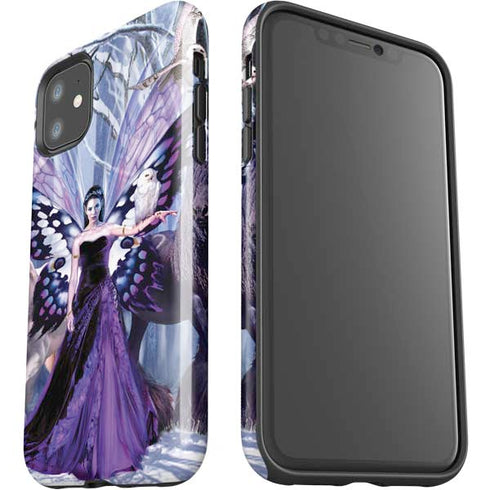 Ruth Thompson The Snow Queen iPhone 11 Impact Case