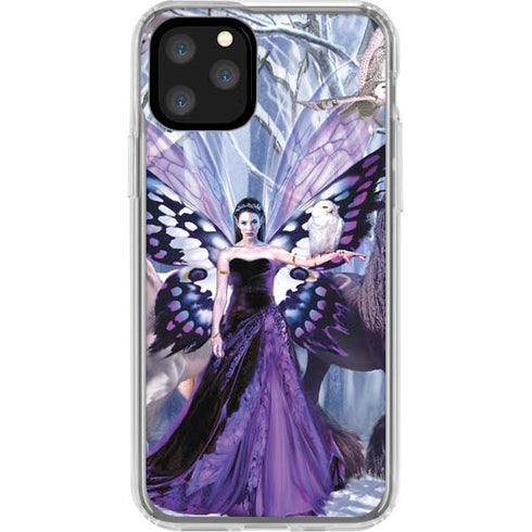 The Snow Queen by Ruth Thompson iPhone 11 Pro Clear Case