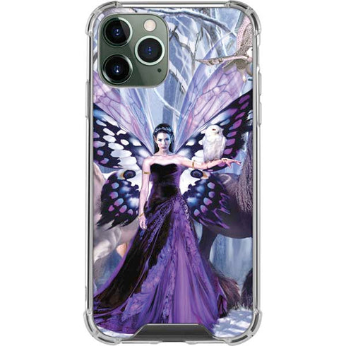 The Snow Queen by Ruth Thompson iPhone 11 Pro Max Clear Case
